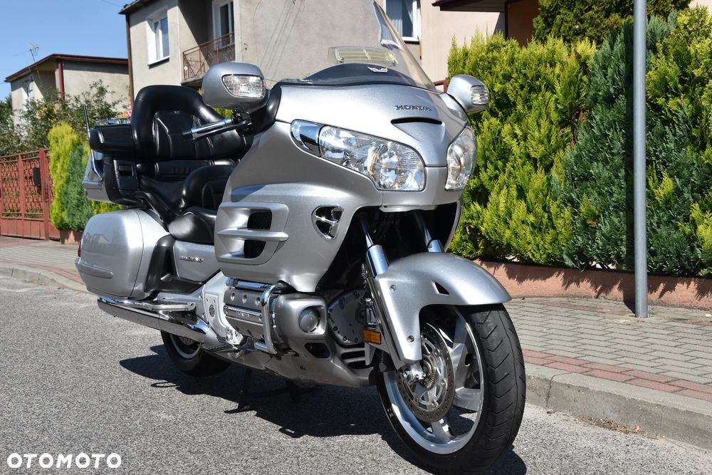 Honda GL - 2
