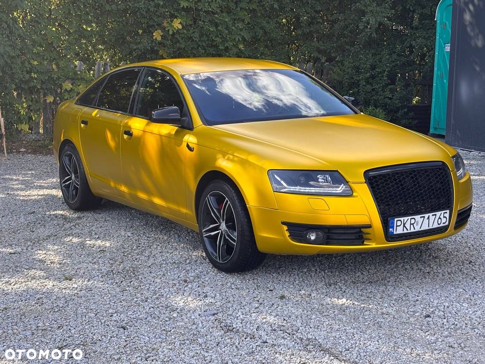 Audi A6 Limousine 2.7 TDI Quattro Tiptr - 1