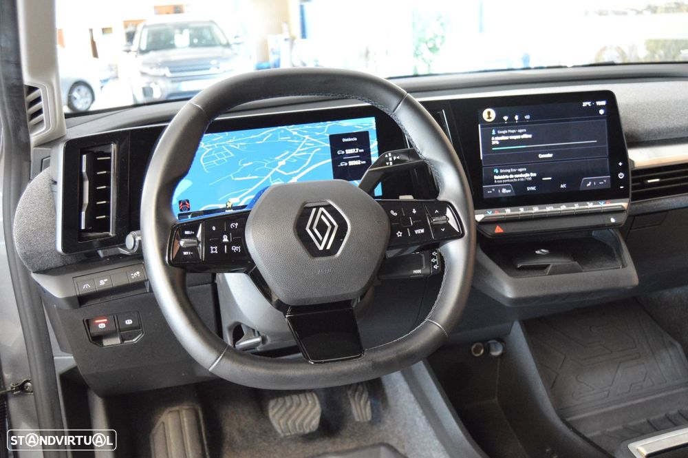 Renault Mégane E-Tech EV60 Evolution ER - 25