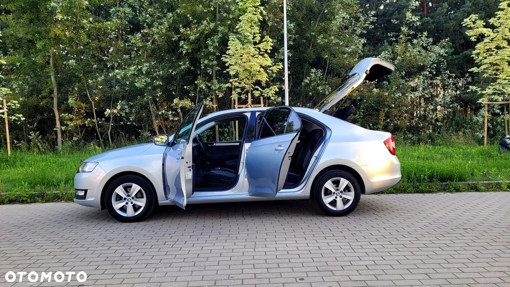 Skoda RAPID 1.0 TSI Style - 6
