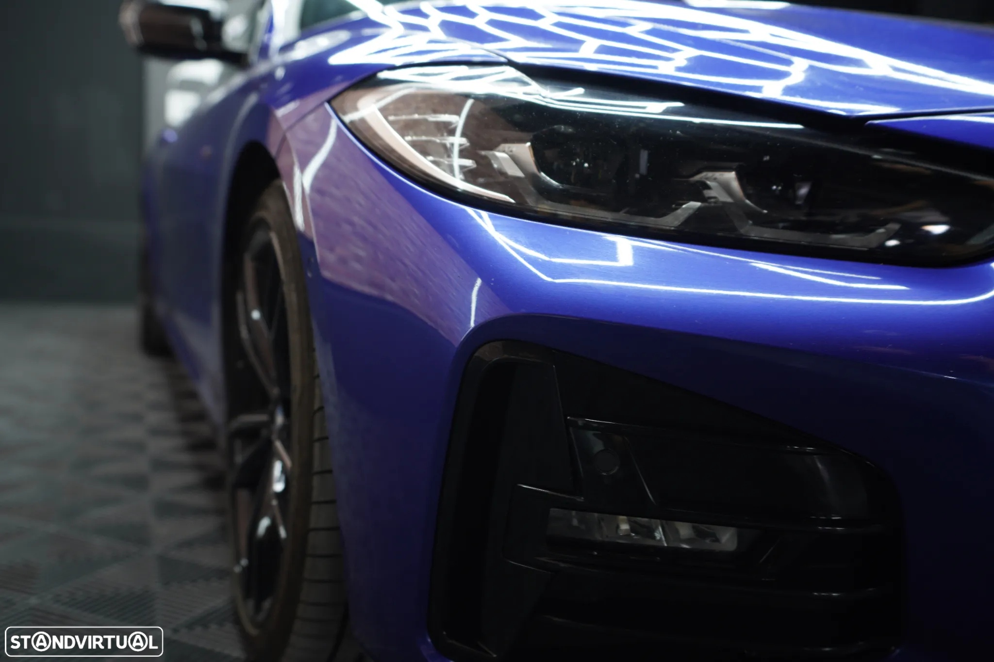 BMW 420 d Pack M Auto - 6