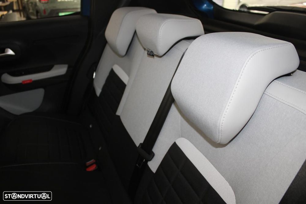 Citroën e-C3 MAX - 14