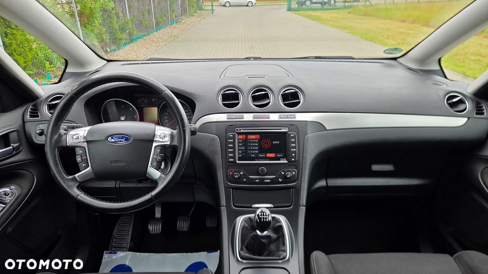 Ford S-Max 2.0 TDCi DPF Titanium X - 22