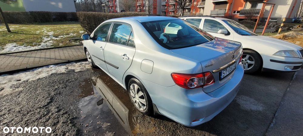 Toyota Corolla 1.6 Prestige - 4