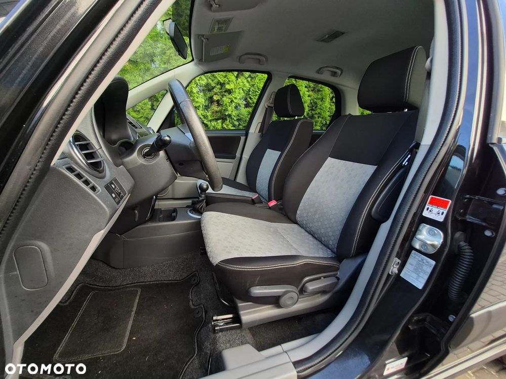 Suzuki SX4 1.6 VVT 4x2 Style - 14
