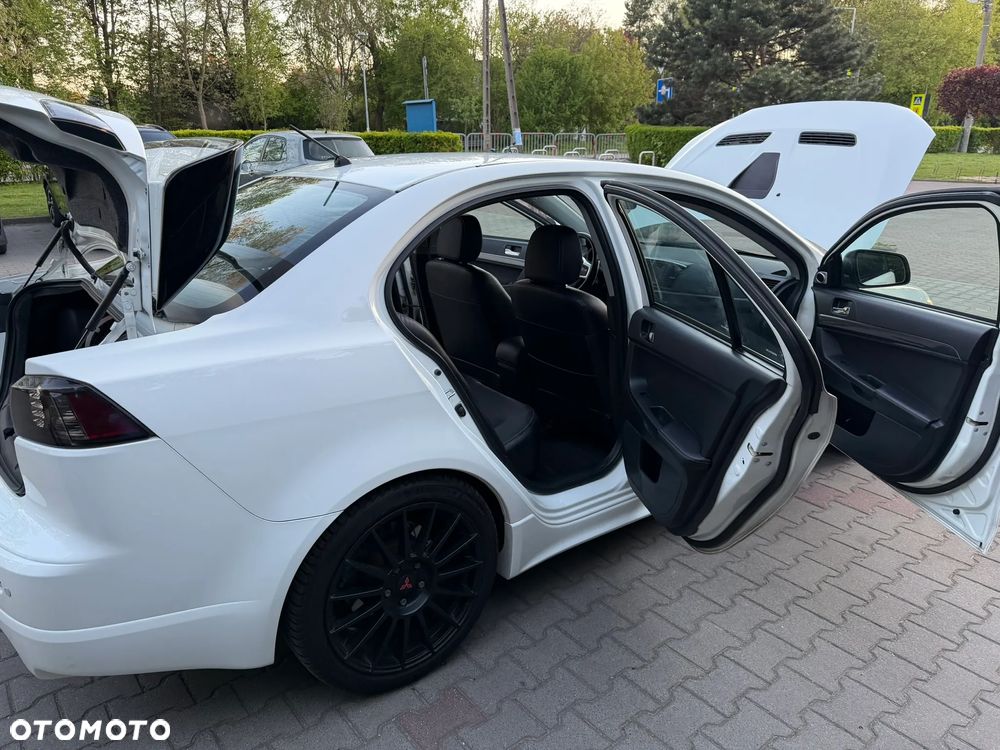 Mitsubishi Lancer 2.0 Ralliart MR EU5 - 16