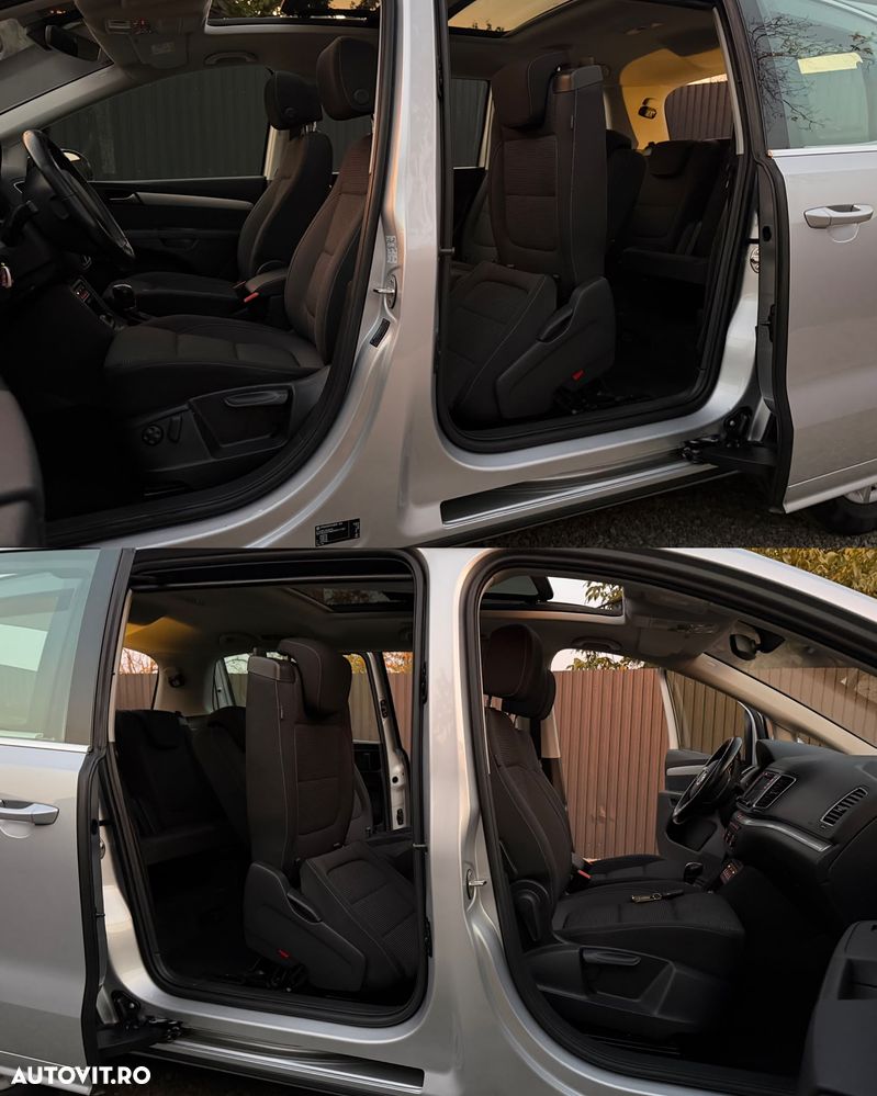 Volkswagen Sharan - 11