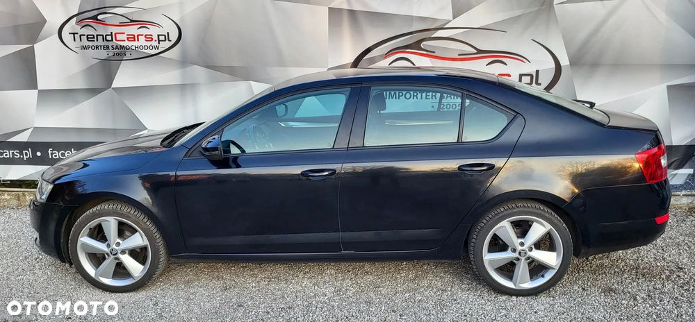 Skoda Octavia 1.6 TDI DPF Active - 5
