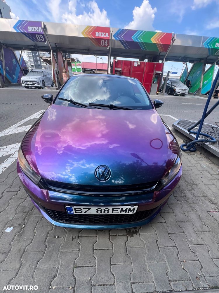 Volkswagen Scirocco 1.4 TSI - 27