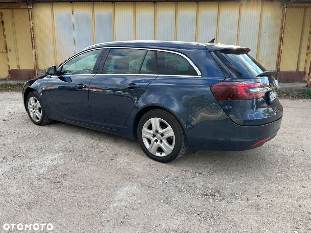 Opel Insignia 2.0 CDTI ecoFLEXStart/Stop Innovation - 5