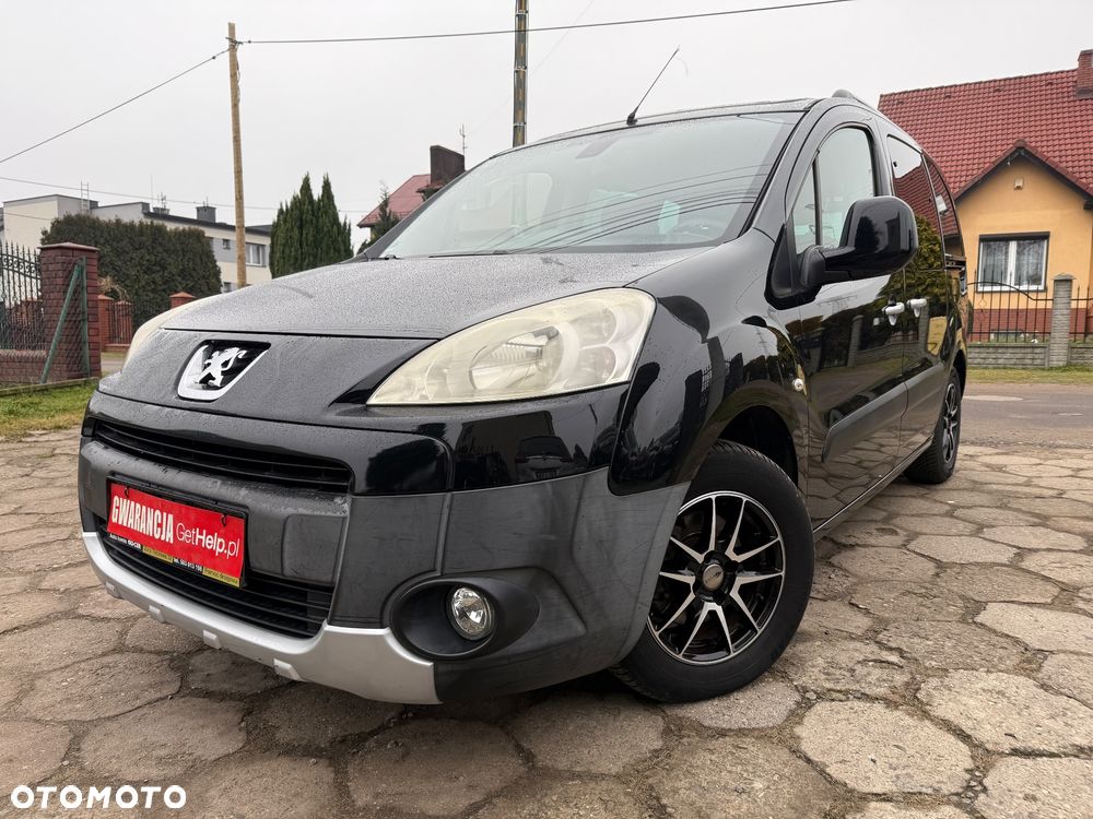 Peugeot Partner 120 VTi Family - 1