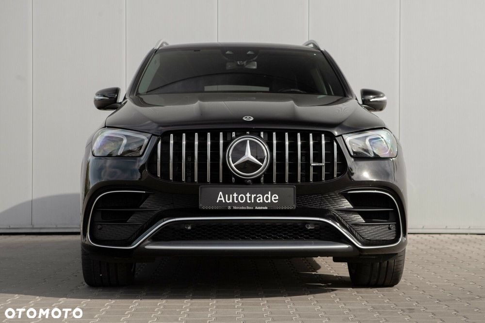 Mercedes-Benz GLE AMG 63 S 4-Matic - 3