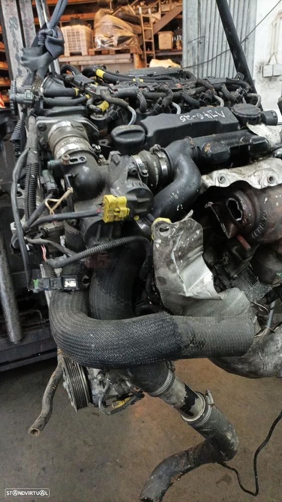 MOTOR COMPLETO | CITROEN C4 I (LC_) | 04 - 13 | Ref: 9HZ - 2