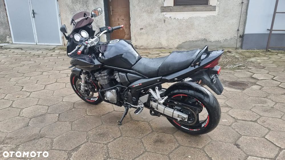 Suzuki Bandit - 12