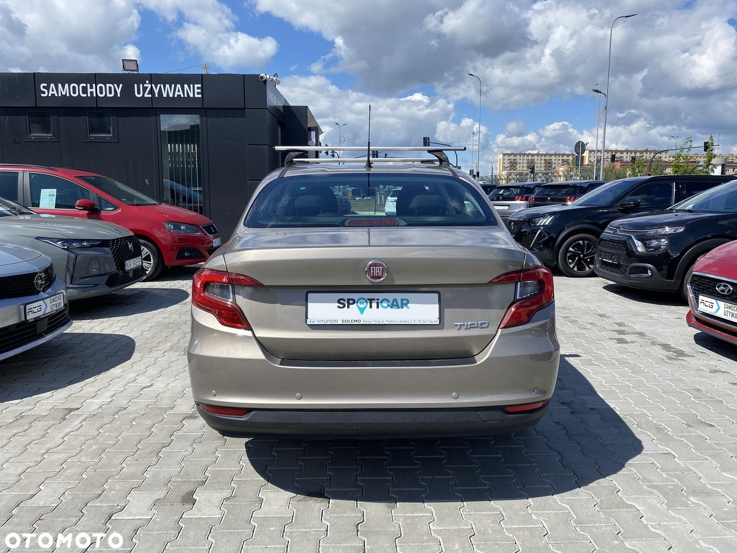 Fiat Tipo 1.4 16v Pop EU6d - 5