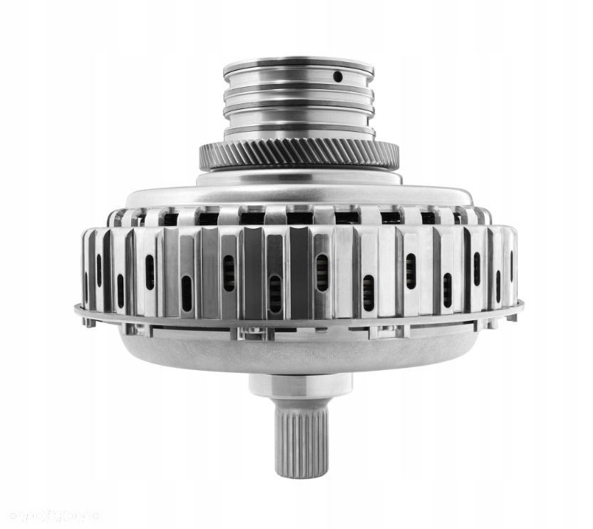 SPRZĘGŁO DL501 AUDI 0B5 S-TRONIC 0B5141030F BORGWARNER - 1