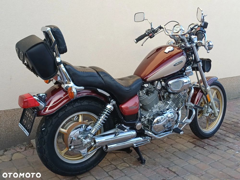 Yamaha Virago - 3