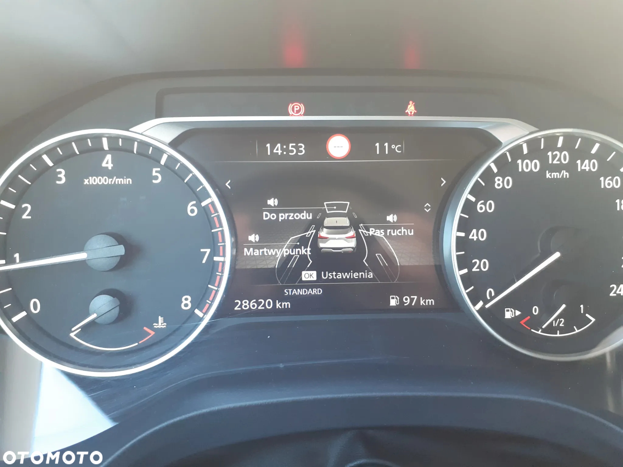 Nissan Qashqai 1.3 DIG-T Acenta - 5