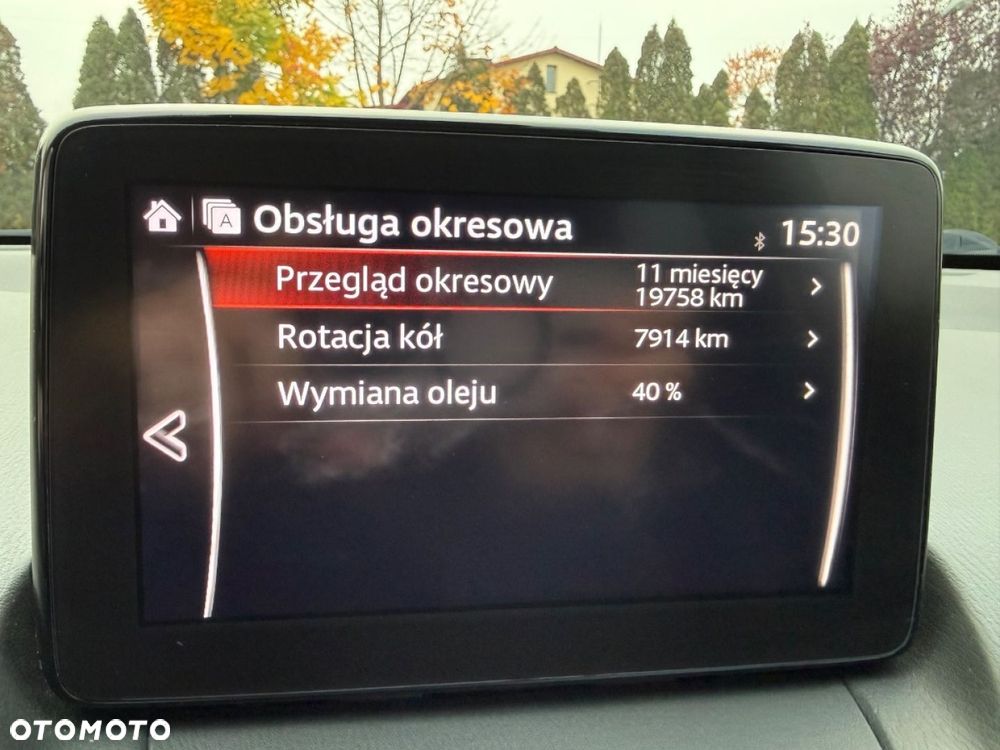 Mazda CX-3 - 8