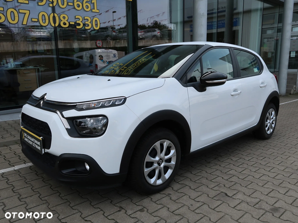 Citroën C3 1.2 PureTech Feel