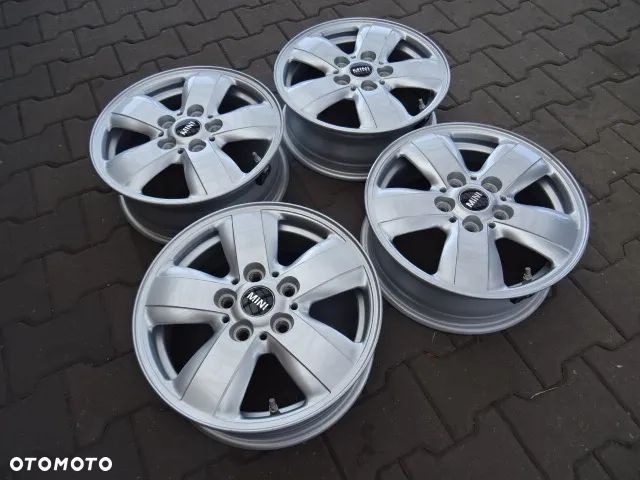 5x112x66,6 5,5jx15 et46 MINI Oryginał z czujnikami ciśnienia modele od 2014-2024 - 6