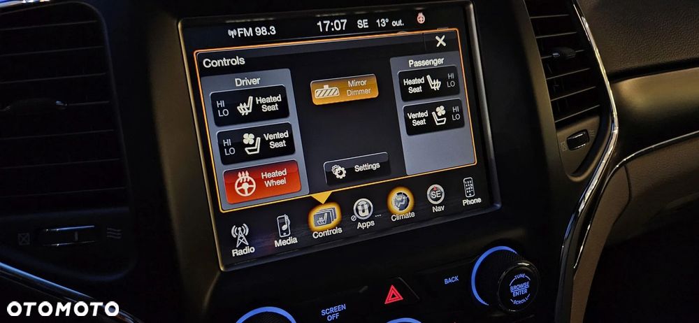 Jeep Grand Cherokee 5.7 V8 HEMI 4WD Automatik Summit - 28
