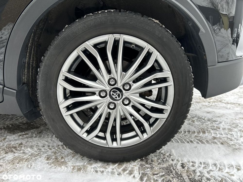 Toyota C-HR 2.0 Hybrid Executive - 10