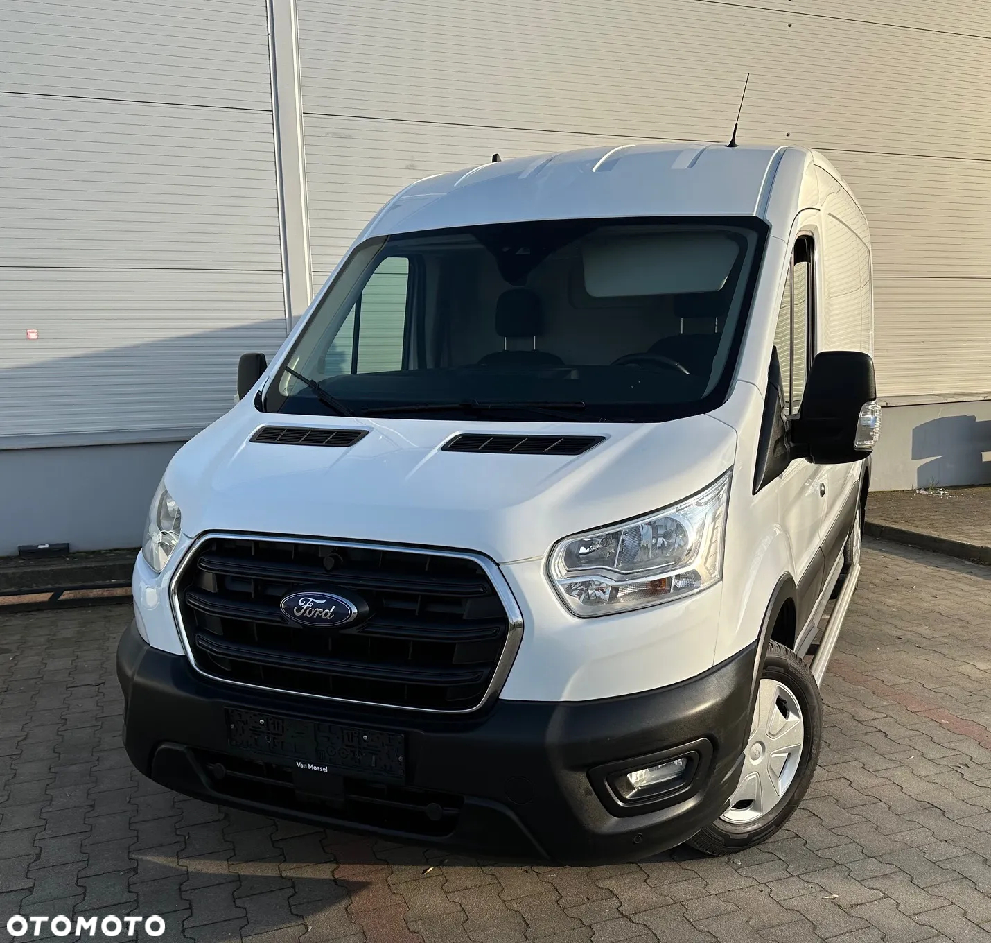 Ford Transit - 8