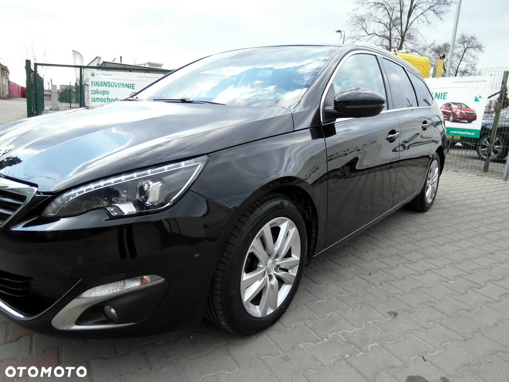 Peugeot 308 PureTech 130 Stop & Start Allure - 10