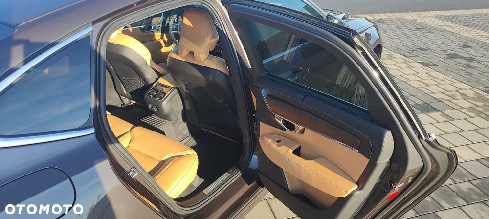 Volvo S90 D5 AWD Inscription - 8