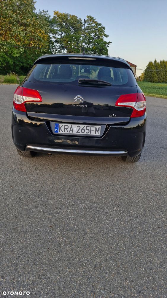 Citroën C4 - 5