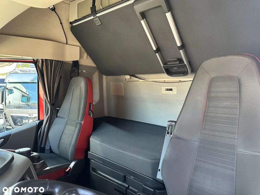 Volvo FH460 6x2 oś podnoszona  – HDS Palfinger PK18.001L SLD3 / Euro 6C /  147 000 km! - 15