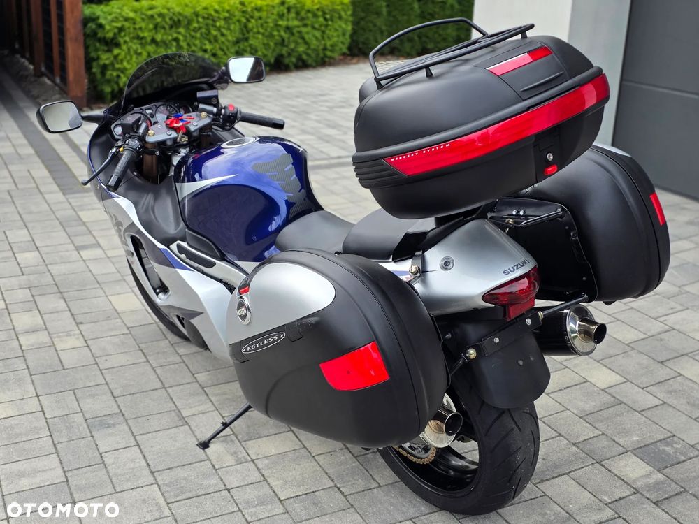 Suzuki Hayabusa - 28