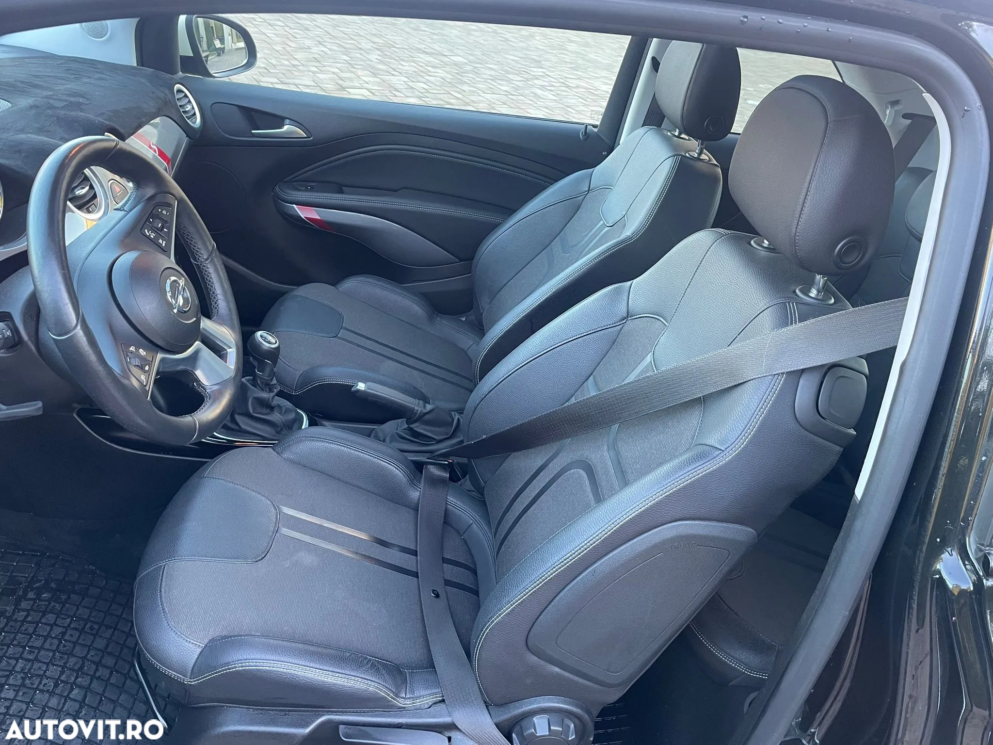 Opel Adam 1.4 Turbo ECOTEC Start/Stop - 15