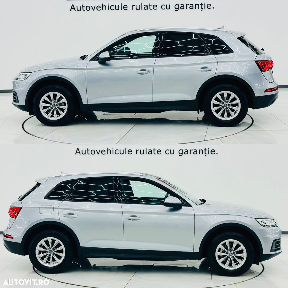 Audi Q5 2.0 TDI clean - 5