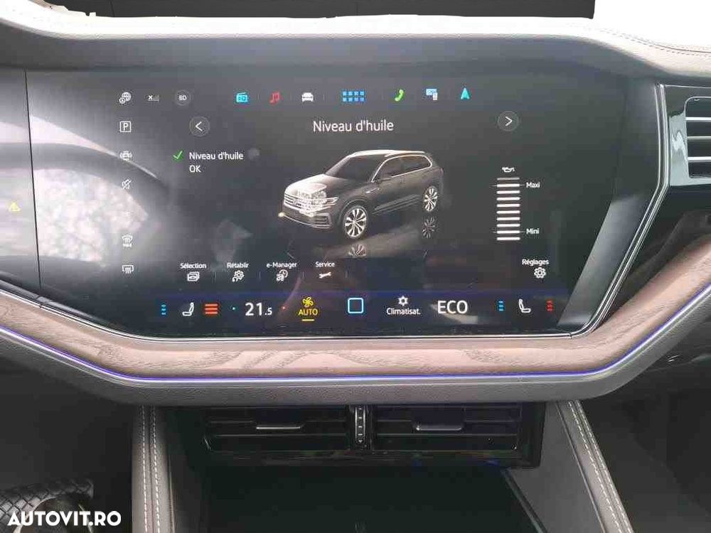 Volkswagen Touareg 3.0 V6 e-Hybrid 4Motion Aut. Elegance - 6
