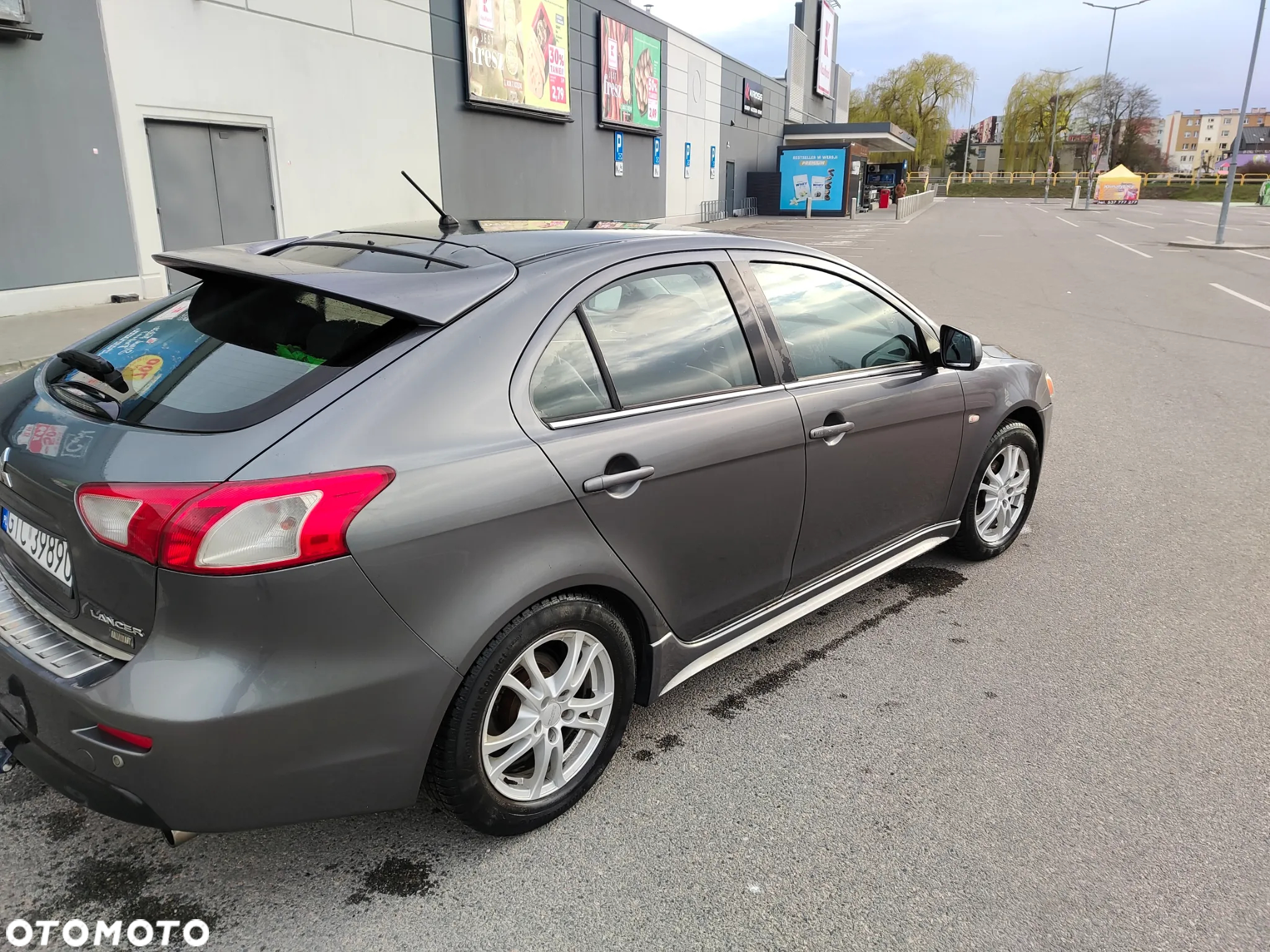 Mitsubishi Lancer 1.8 Intense - 6