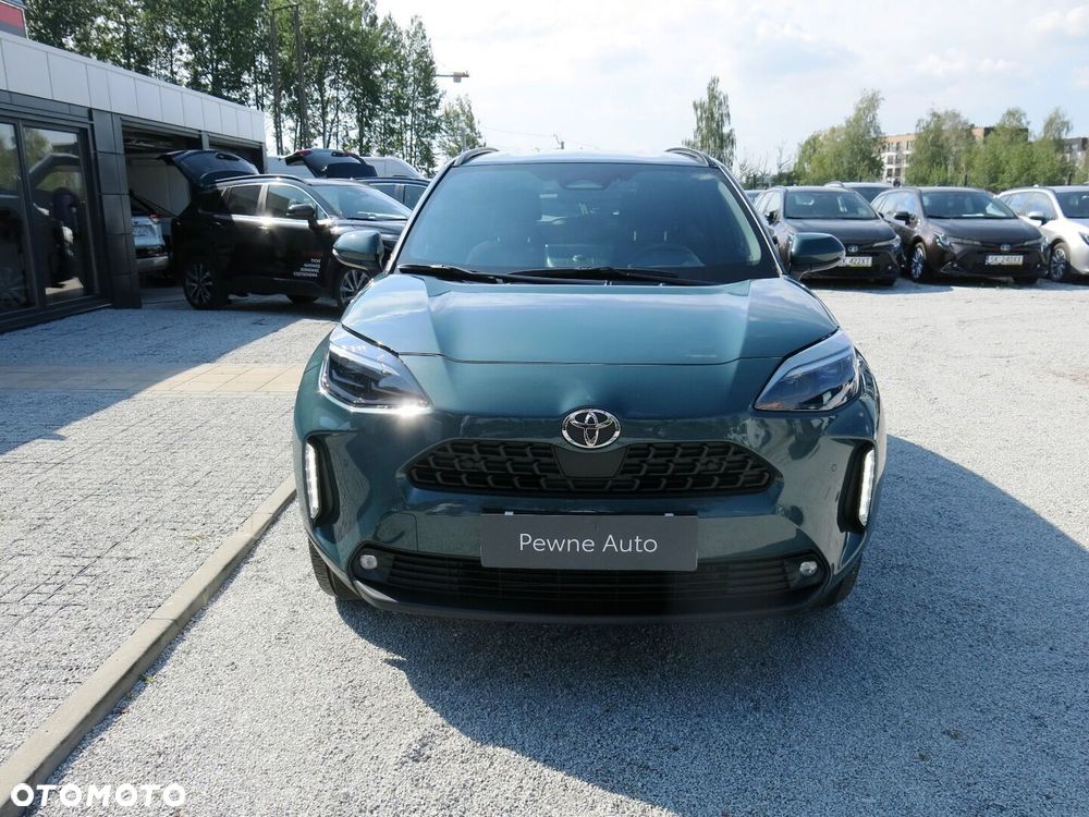 Toyota Yaris Cross Hybrid 1.5 Style - 5