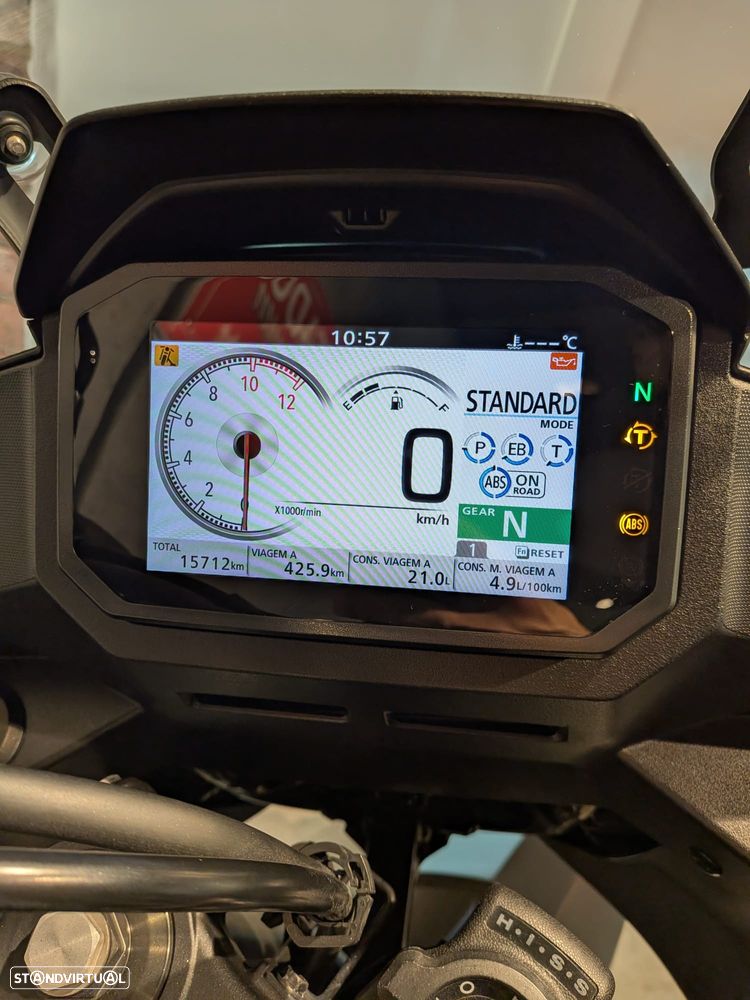 Honda XL XL 750 TRANSALP - 3