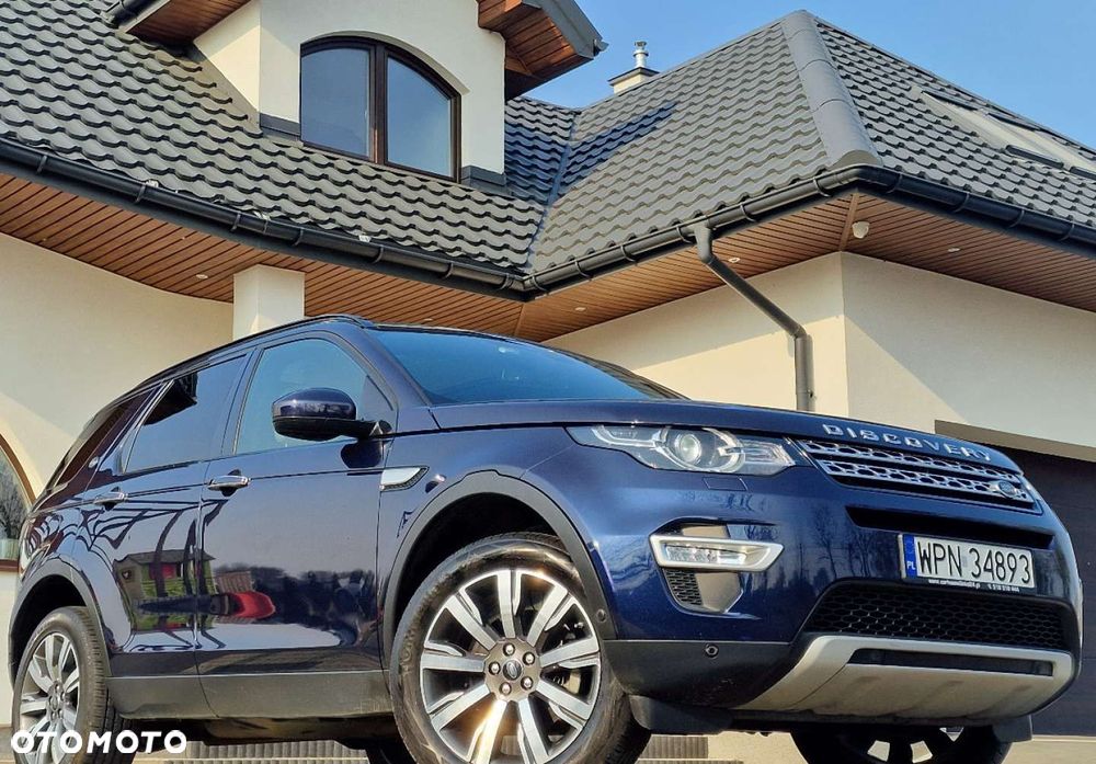 Land Rover Discovery Sport - 14