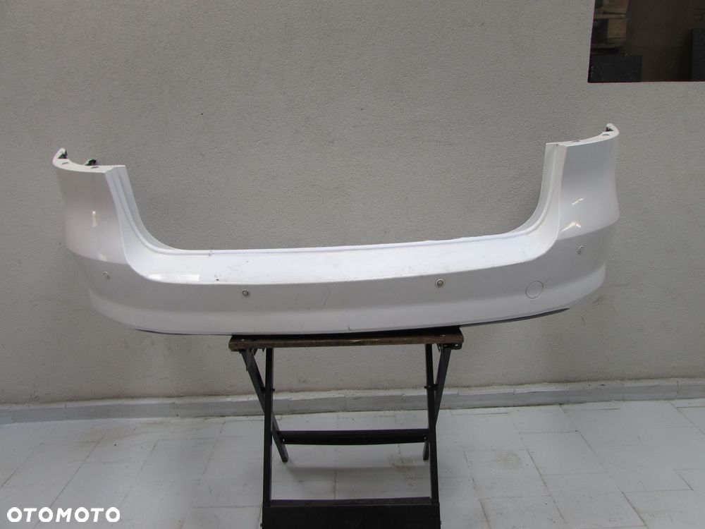 VW PASSAT B7 KOMBI VARIANT 10-15 ZDERZAK TYL LB9A TYLNY - 1