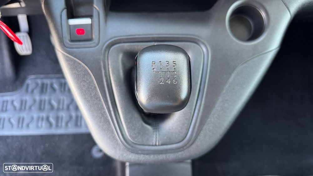 Peugeot Partner 1.5 BlueHDI L1 - 10