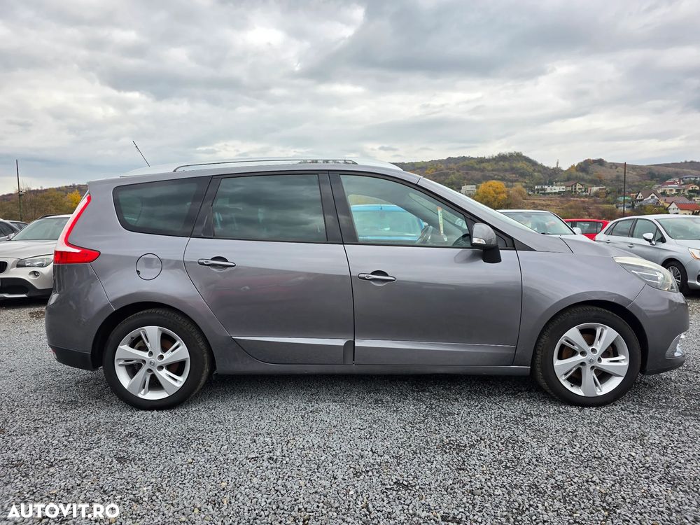 Renault Grand Scenic dCi 110 LIMITED - 8