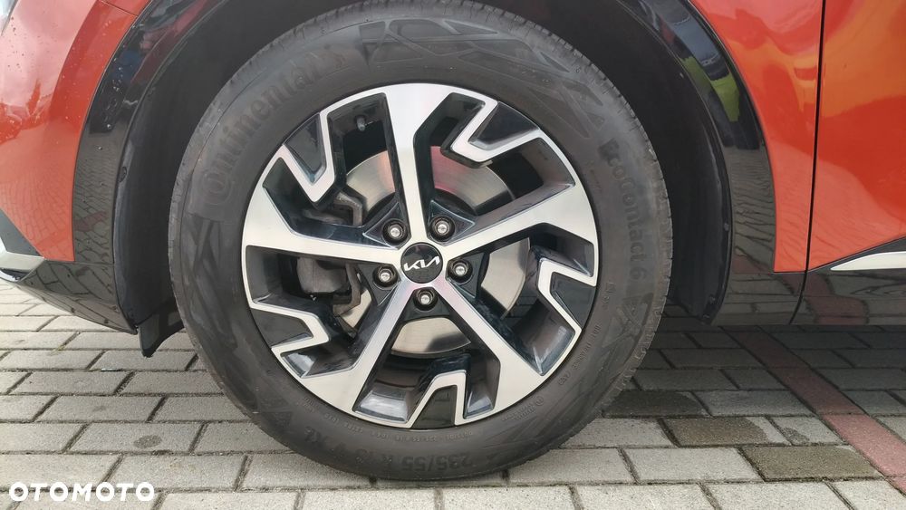 Kia Sportage 1.6 T-GDI MHEV Business Line 2WD DCT - 27