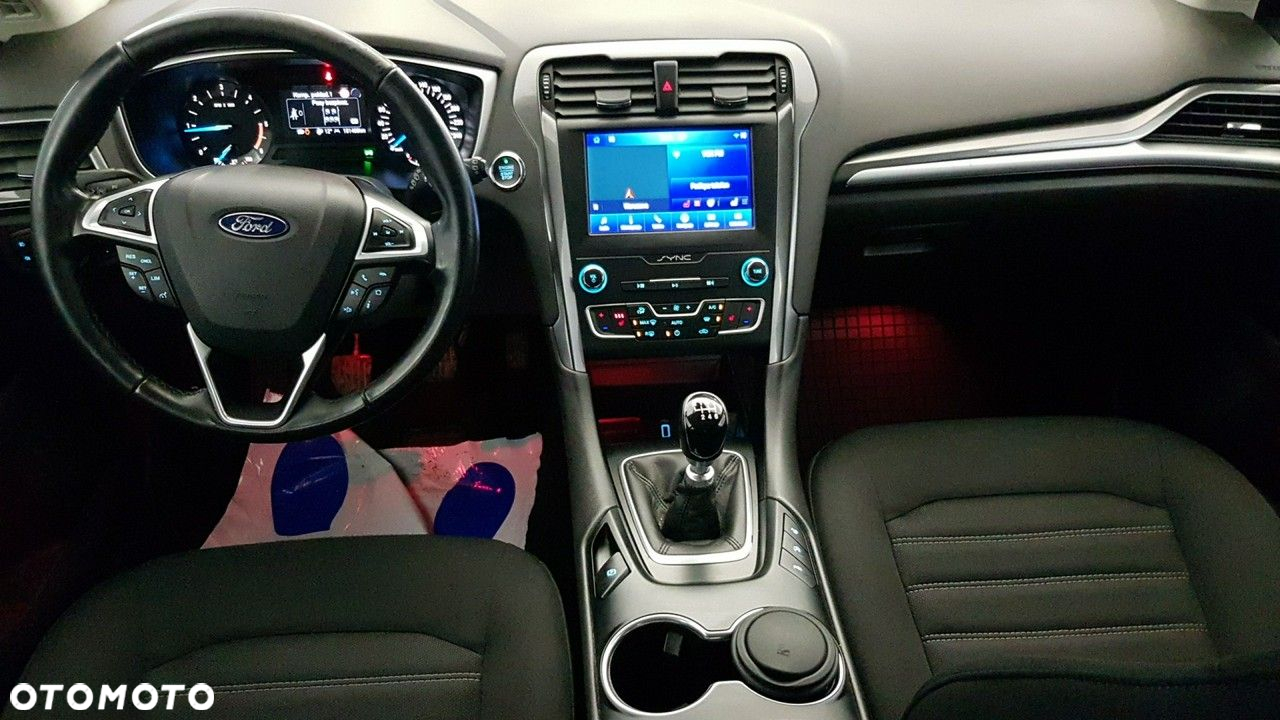 Ford Mondeo 2.0 EcoBlue Trend - 19