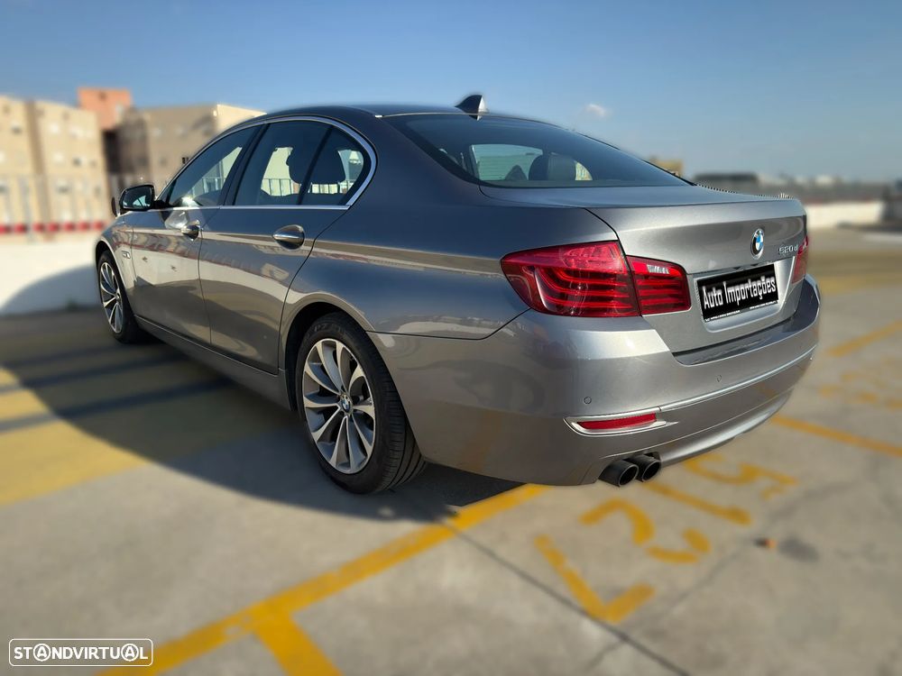 BMW 520 d Line Modern Auto - 6