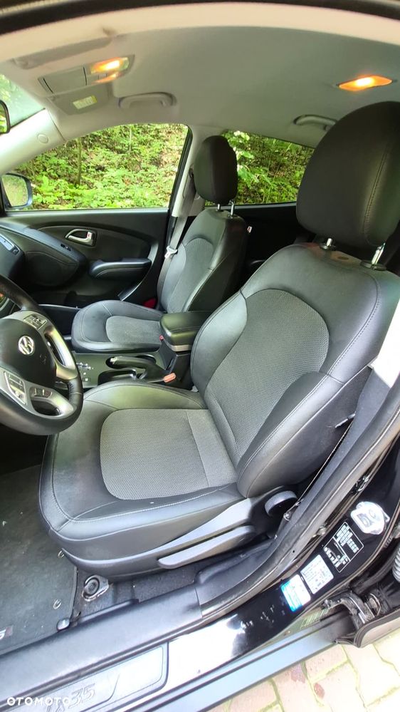 Hyundai ix35 2.0 CRDi 4WD Automatik Premium - 16