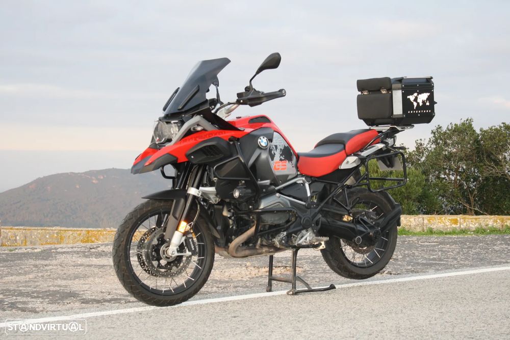 BMW R 1200 GS Adventure - 1