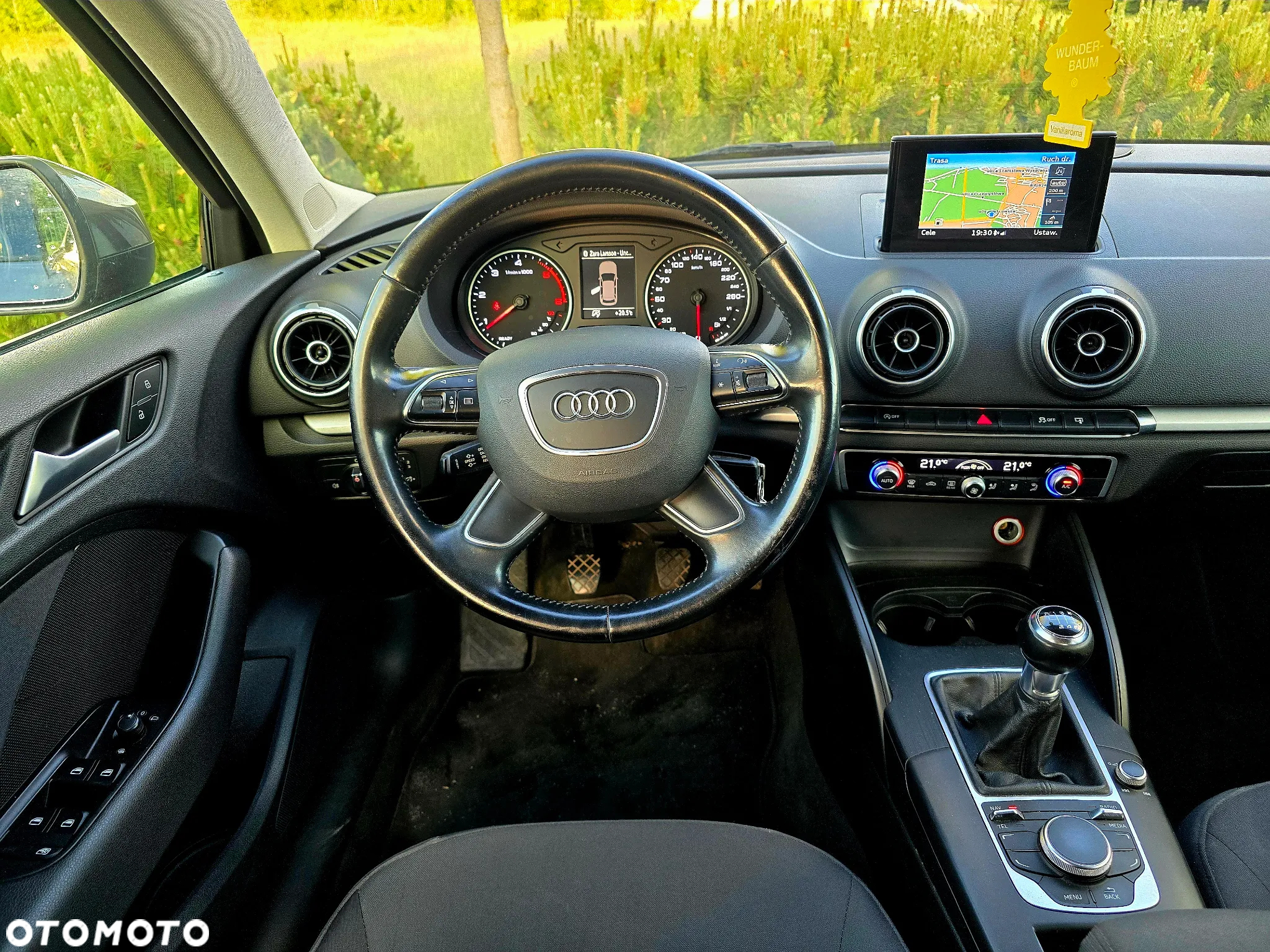 Audi A3 1.6 TDI Sportback ultra Attraction - 35