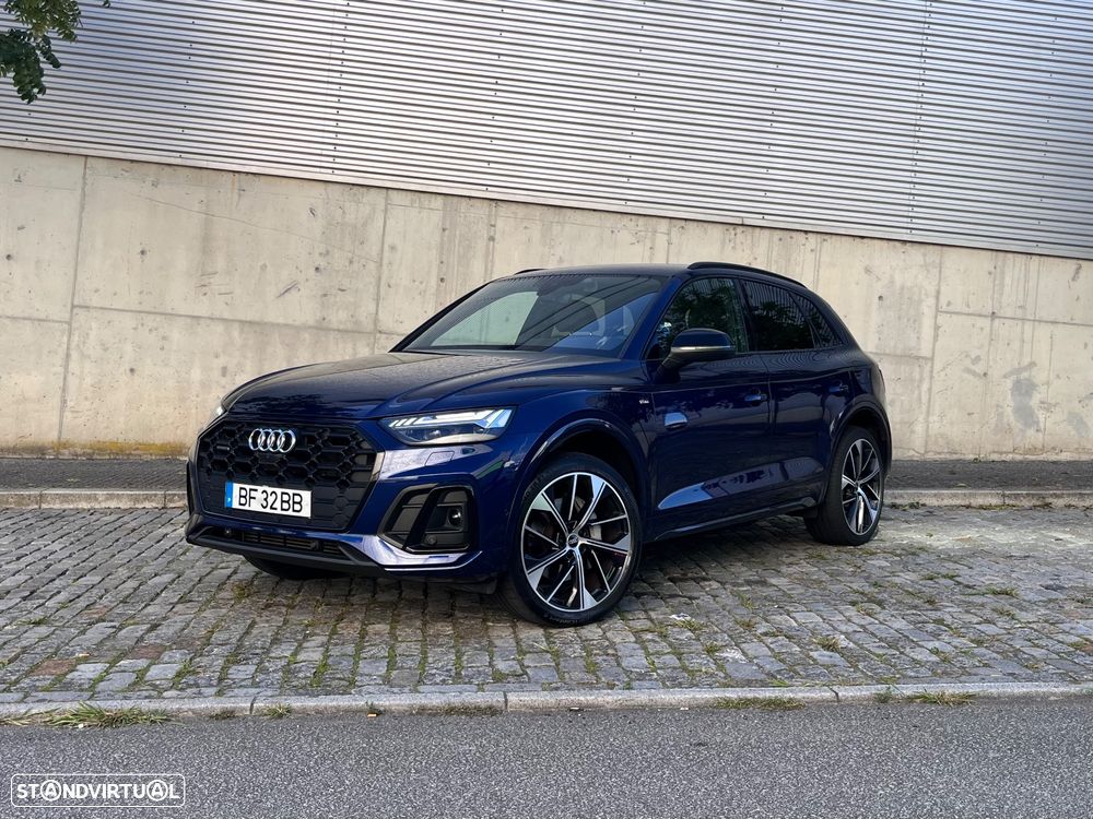 Audi Q5 55 TFSIe quattro S line S tronic - 7